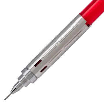 Pentel Versatil Uçlu Kalem Graphgear 300 PG315 0.5mm Kırmızı
