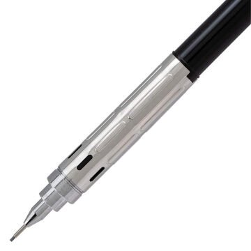 Pentel Versatil Uçlu Kalem Graphgear 300 PG300 0.7mm Siyah