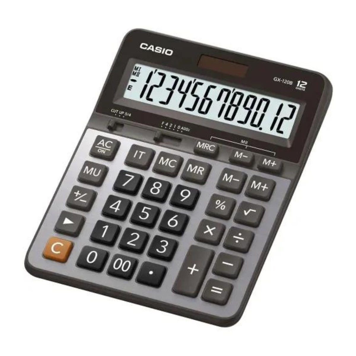 Casio Hesap Makinesi GX-120B