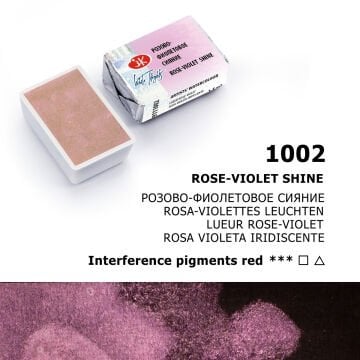 White Nights Sulu Boya 1002 Rose Violet Shine