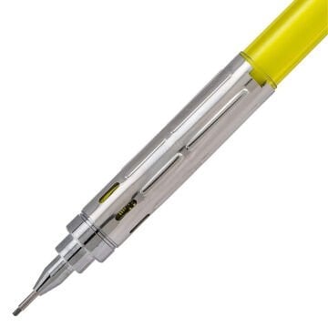 Pentel Versatil Uçlu Kalem Graphgear 300 PG319 0.9mm Sarı
