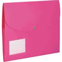 Kraf Körüklü Dosya 4 Cep Fb1030 Pembe
