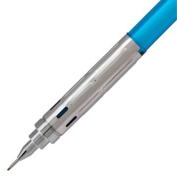 Pentel Versatil Uçlu Kalem Graphgear 300 PG300 0.7mm Gök Mavi