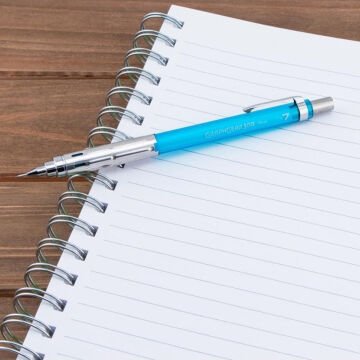 Pentel Versatil Uçlu Kalem Graphgear 300 PG300 0.7mm Gök Mavi
