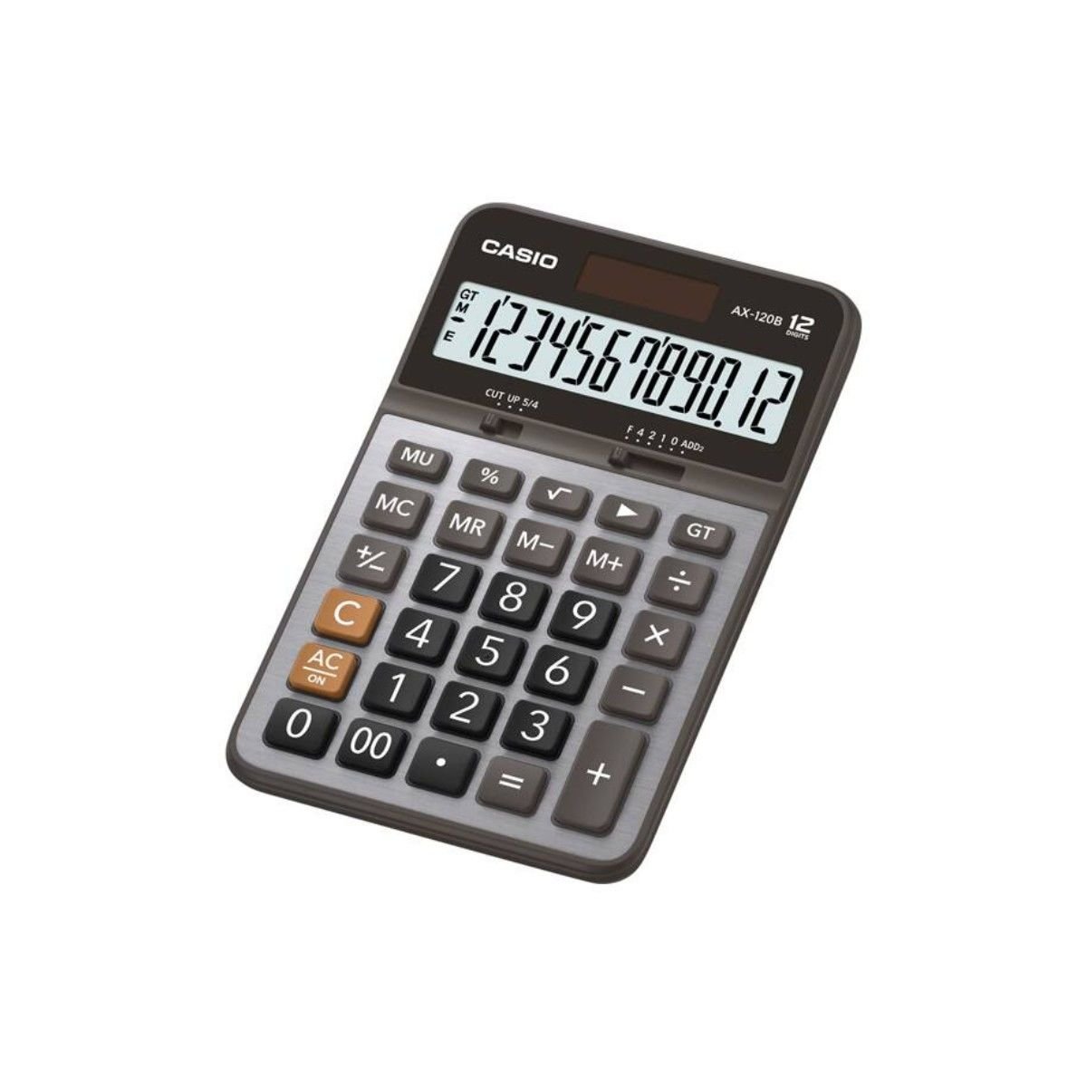 Casio Hesap Makinesi AX-120B