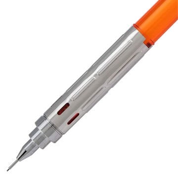 Pentel Versatil Uçlu Kalem Graphgear 300 PG300 0.3mm Turuncu