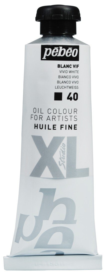 Pebeo Huile Fine Xl Yağlı Boya 37ml 40 Vivid White