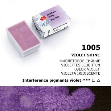 White Nights Sulu Boya 1005 Violet Shine