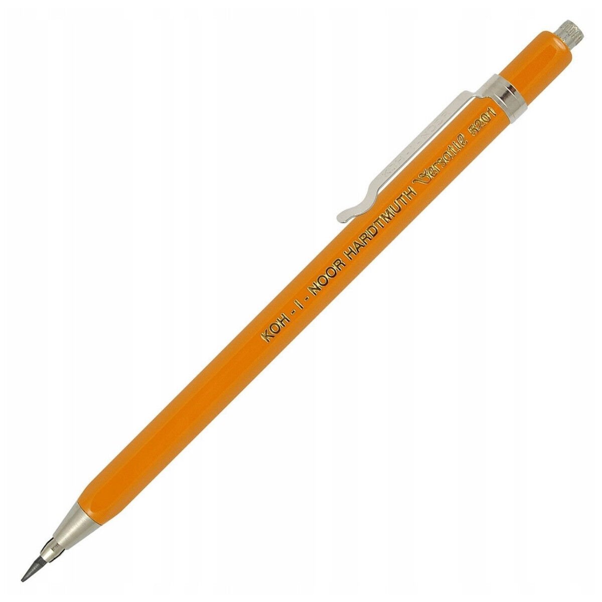 Koh-i Noor 5201 Portmin Versatil Kalem 2.0mm Yellow