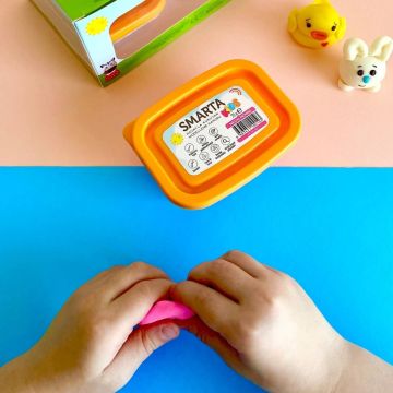Smarta Kids Modelleme Hamuru 70gr Yeşil