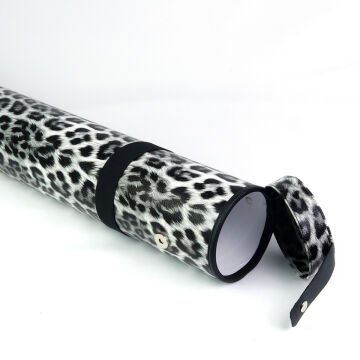 BBack Deri Teknik Proje Tüpü 11x75cm Desenli Leopar 1