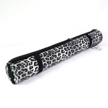 BBack Deri Teknik Proje Tüpü 11x75cm Desenli Leopar 1