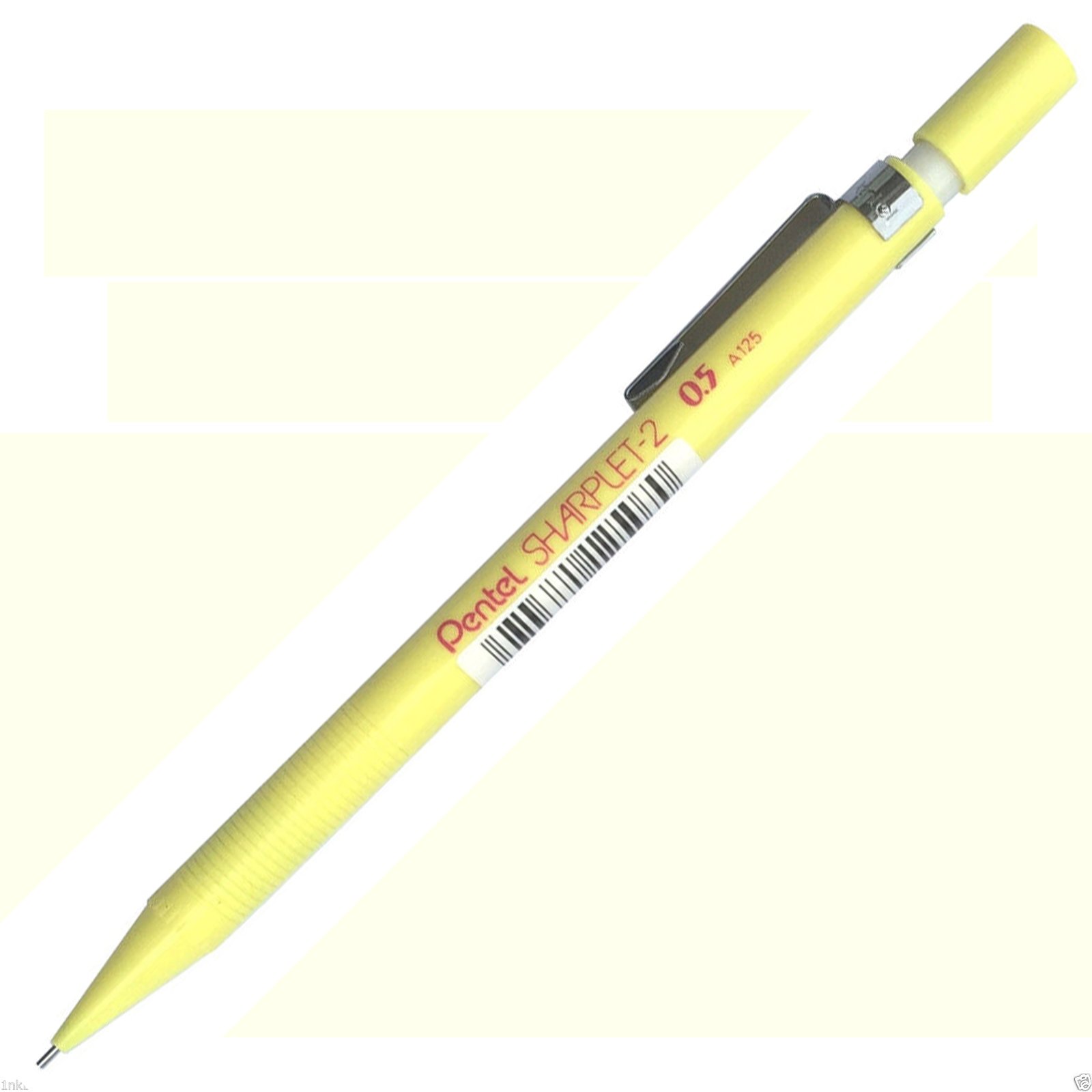 Pentel Sharplet Versatil Uçlu Kalem 0.5mm Sarı