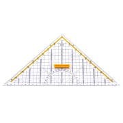 Hatas Geometrik Açılı Gönye 32 Cm.