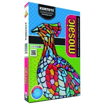 Kumtoys Mozaik Kabartma Sanatı