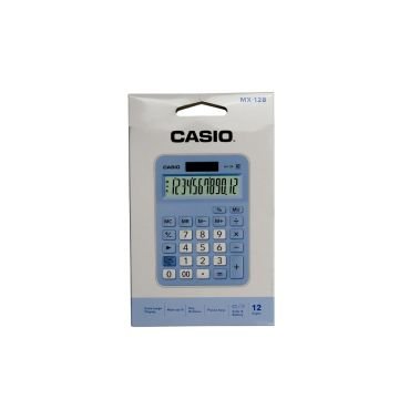 Casio Hesap Makinesi MX-12B-LB
