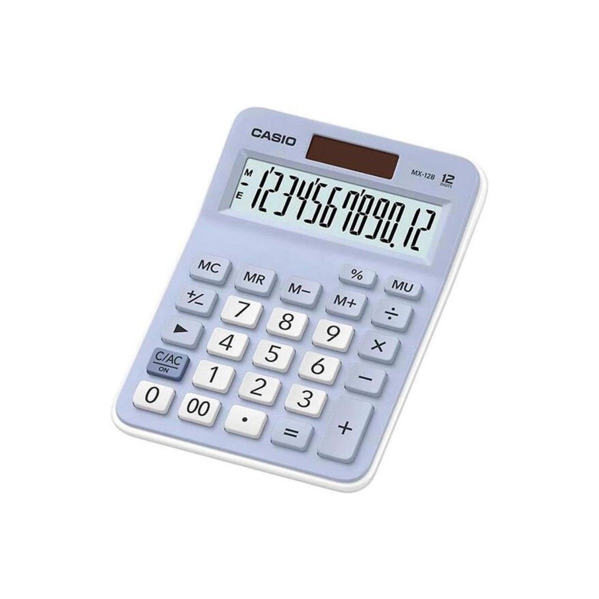 Casio Hesap Makinesi MX-12B-LB
