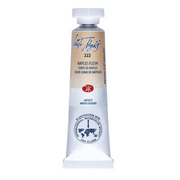 White Nights Watercolor Tüp Sulu Boya 10ml 222 Naples Flesh