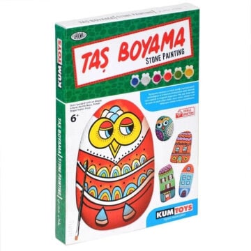 Kumtoys Taş Boyama Sanatı