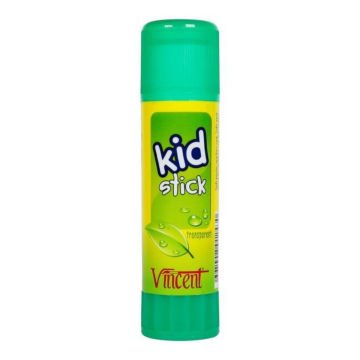 Vincent Kid Stick Yapıştırıcı 25gr Şeffaf