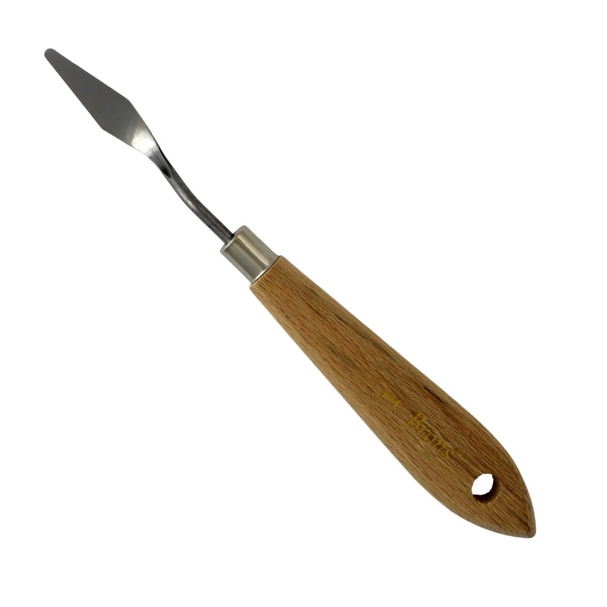 Brons Resim Spatulası No: 1