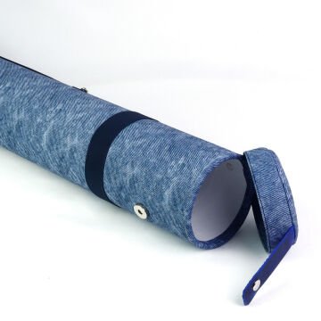 BBack Deri Teknik Proje Tüpü 11x75cm Desenli Kot 2