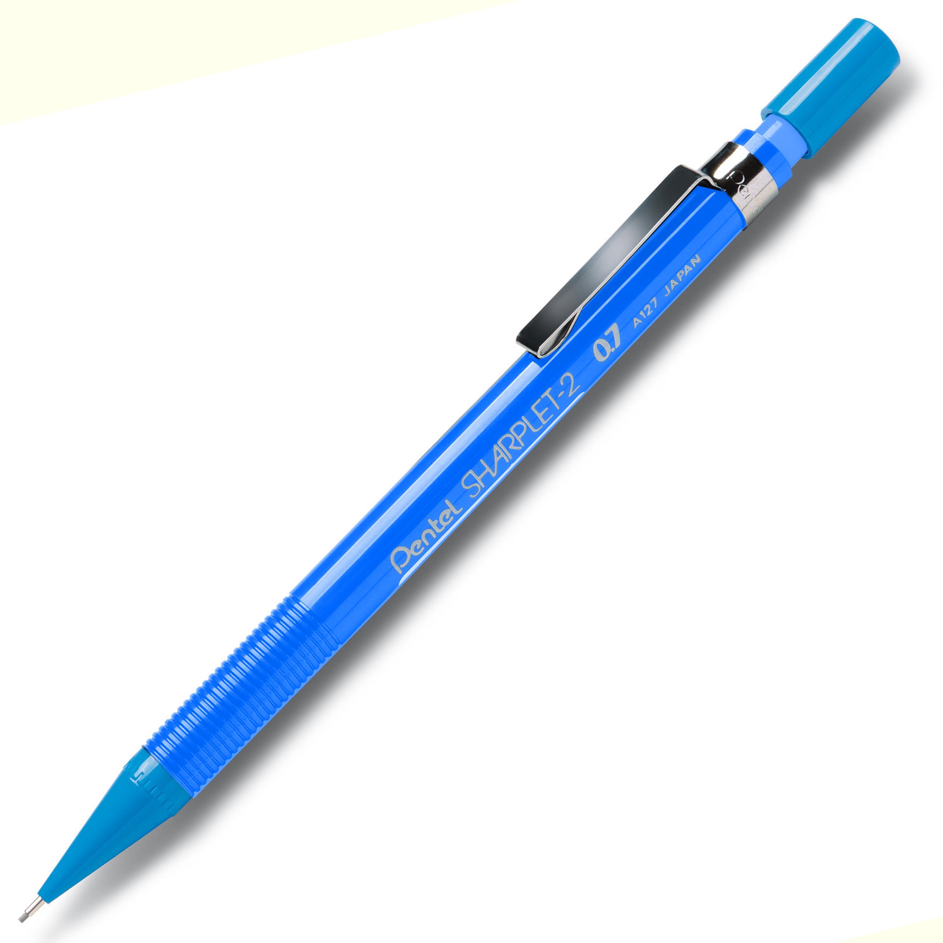 Pentel Sharplet Versatil Uçlu Kalem 0.7mm Mavi