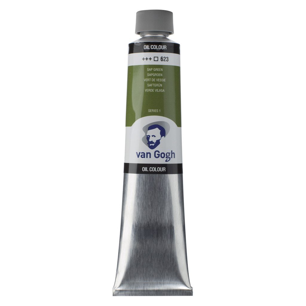 Van Gogh Yağlı Boya 200ml 623 Sap Green