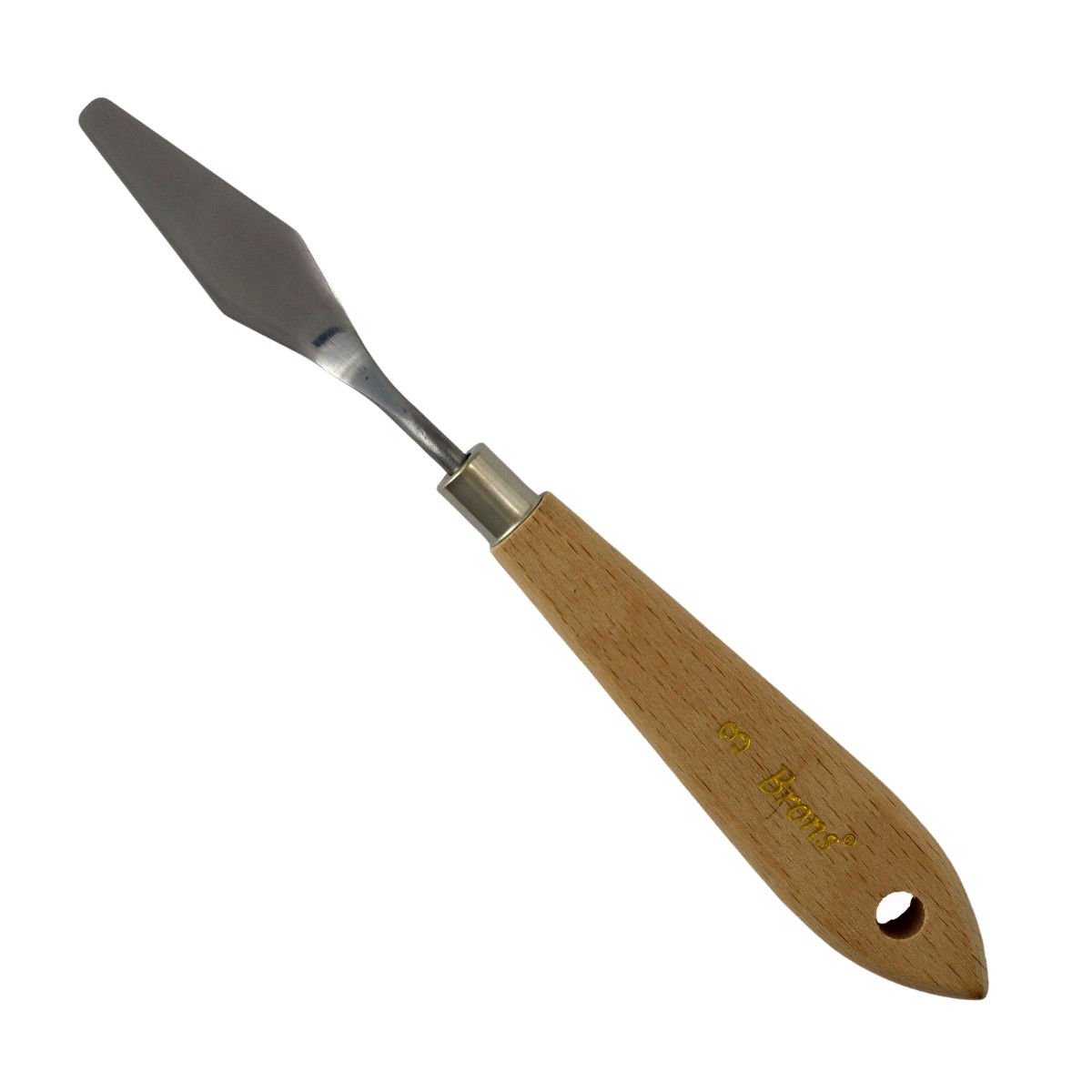 Brons Resim Spatulası No: 3