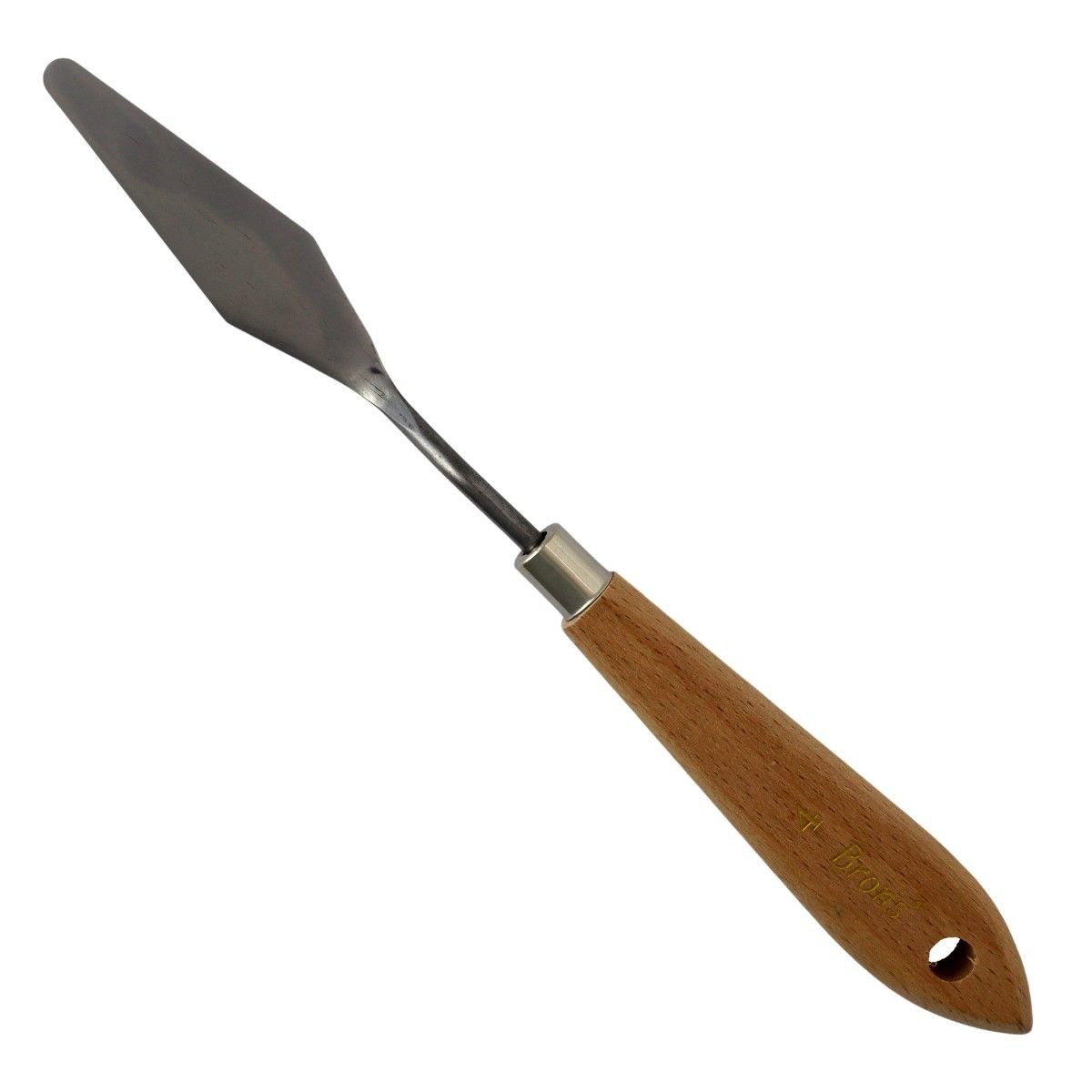 Brons Resim Spatulası No: 4