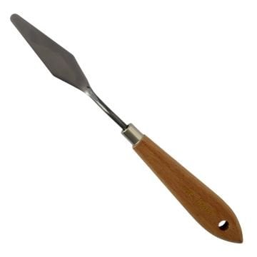 Brons Resim Spatulası No: 4