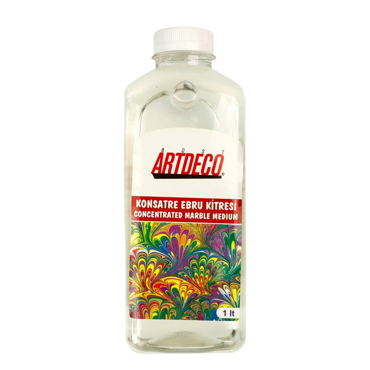 Artdeco Ebru Kitresi 1000ml Konsantre