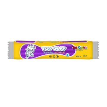 Toy Color Plastilin Hamuru 500gr 019 Mor