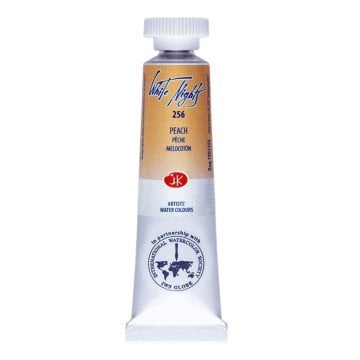 White Nights Watercolor Tüp Sulu Boya 10ml 256 Peach