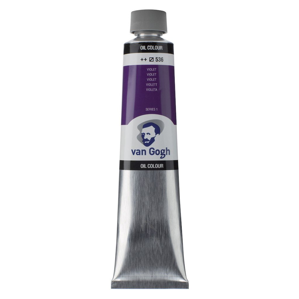 Van Gogh Yağlı Boya 200ml 536 Violet
