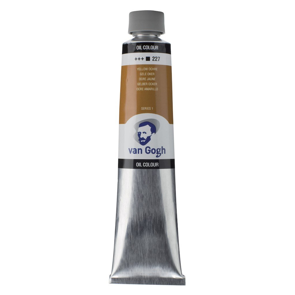 Van Gogh Yağlı Boya 200ml 227 Yellow Ochre