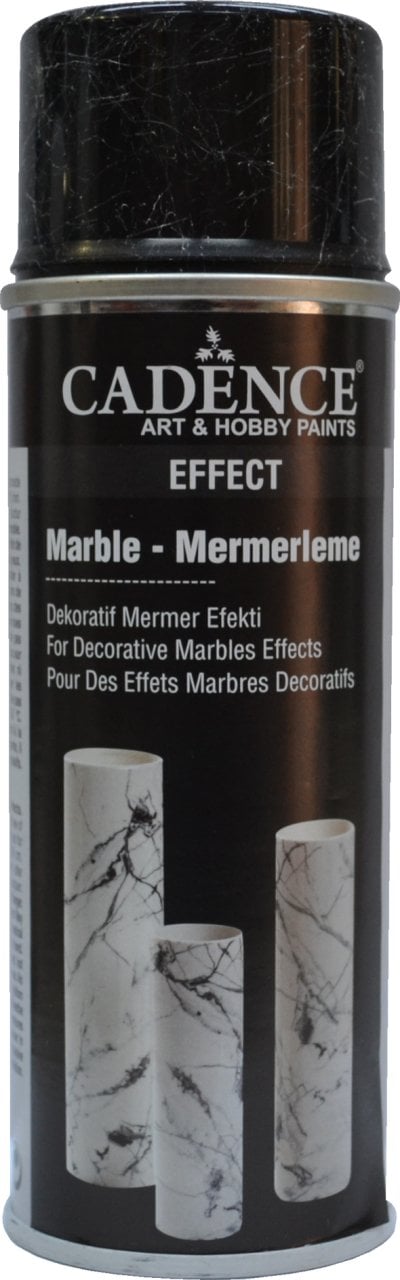 Cadence Sprey Mermer Efekti Beyaz 200ML