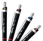 Rotring Tikky Versatil Uçlu Kalem 0.5mm Bordo