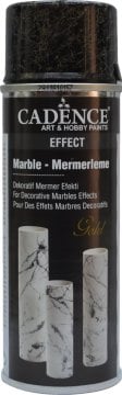 Cadence Sprey Mermer Efekti Altın-Gold 200ML
