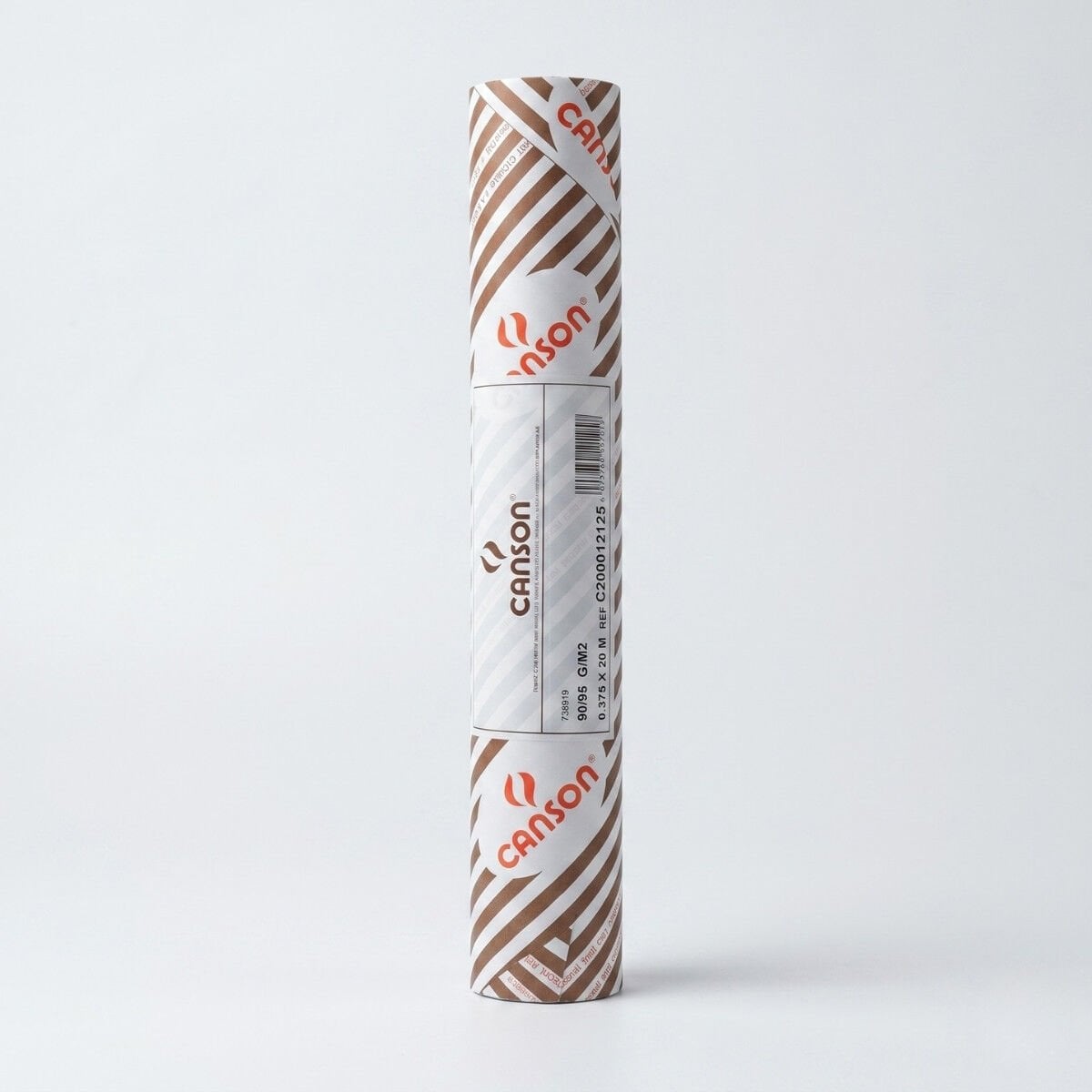 Canson Calque Satin Rulo Aydinger Kağıdı 90/95gr 37.5cmx20mt