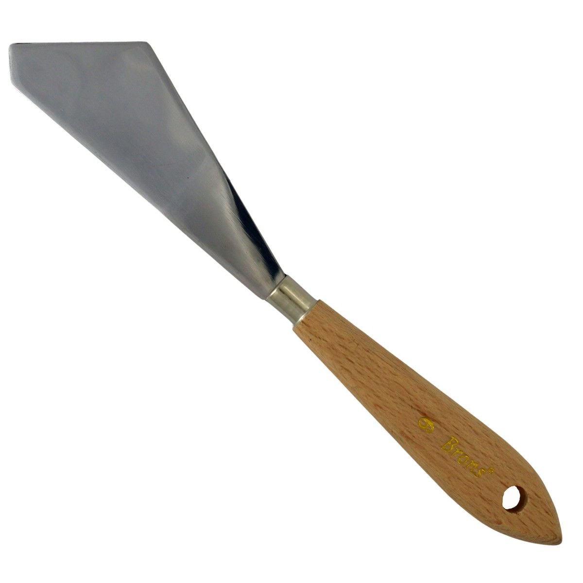 Brons Resim Spatulası No: 9
