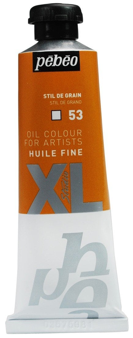 Pebeo Huile Fine Xl Yağlı Boya 37ml 53 Stil De Grain