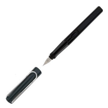 Jinhao Dolma Kalem Fine Parlak Siyah
