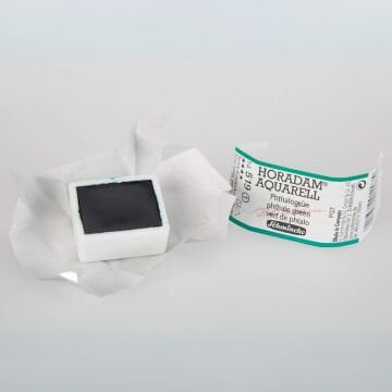 Schmincke Horadam Aquarell Sulu Boya Seti Yarım Tablet 48li