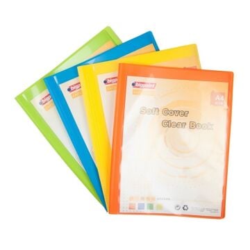 Bigpoint Lolly Serisi Sunum Dosyası Cepli 30lu Turuncu