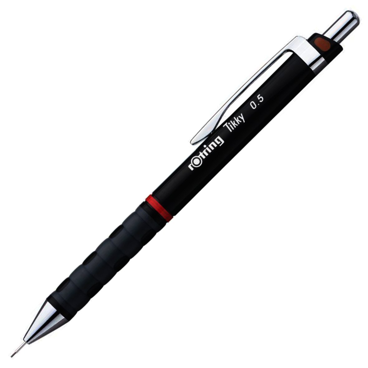 Rotring Tikky Versatil Uçlu Kalem 0.5mm Siyah