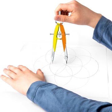 Staedtler Mars Comfort Pergel Seti 2 Parça