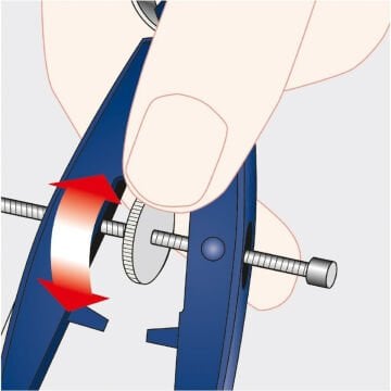 Staedtler Mars Comfort Pergel Seti 2 Parça