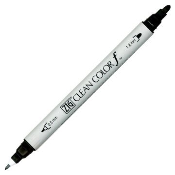 Zig Clean Color F TCS-6000T Çift Uçlu Marker Set 24lü