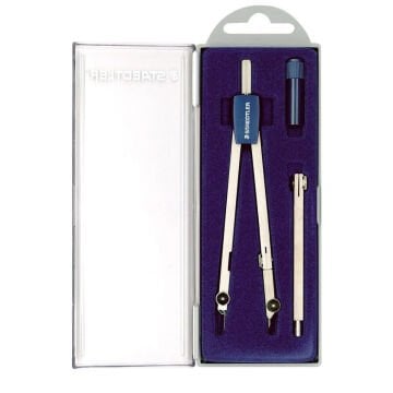 Staedtler Mars Comfort Pergel Seti 3 Parça